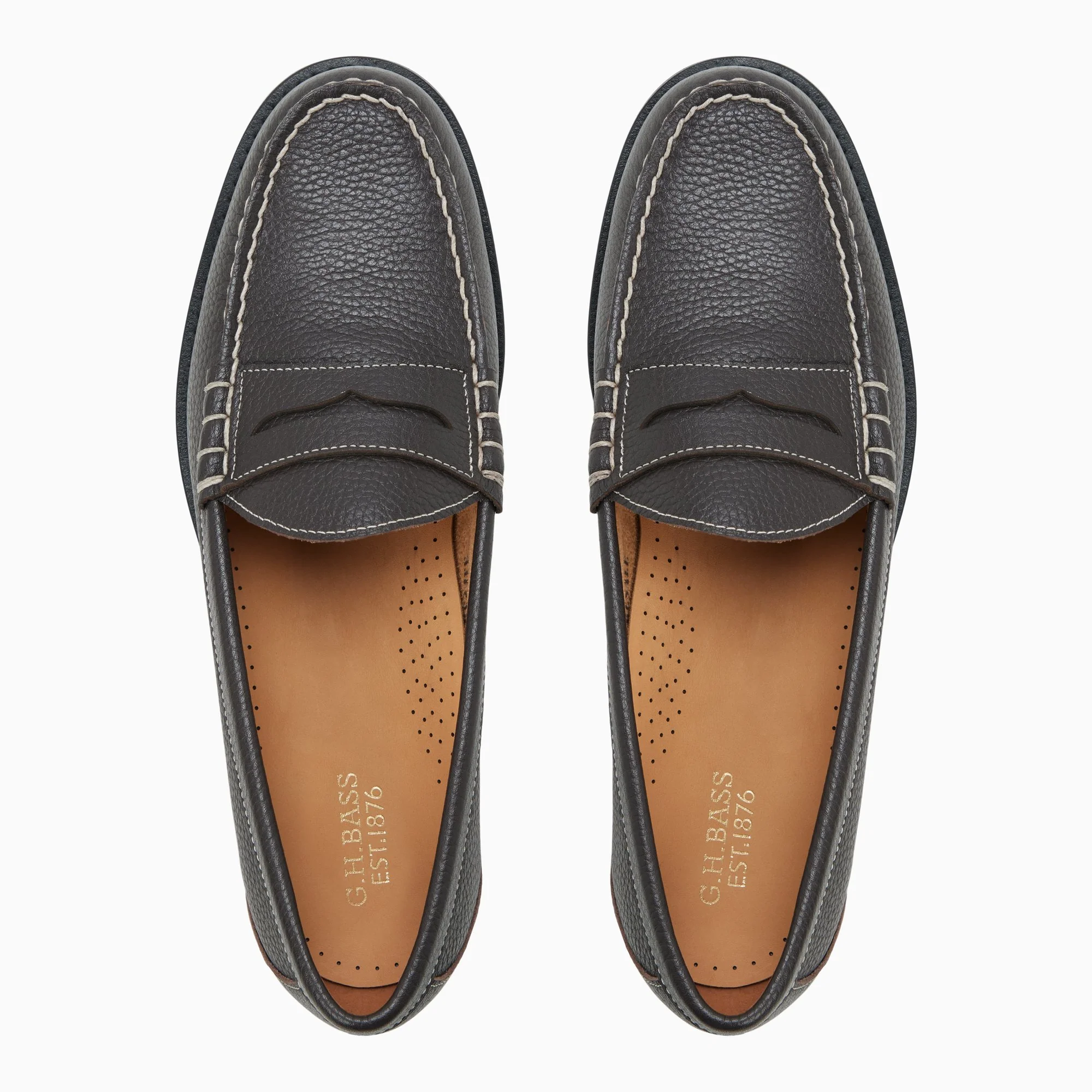 Mens Berkeley Penny Loafer - Image 4