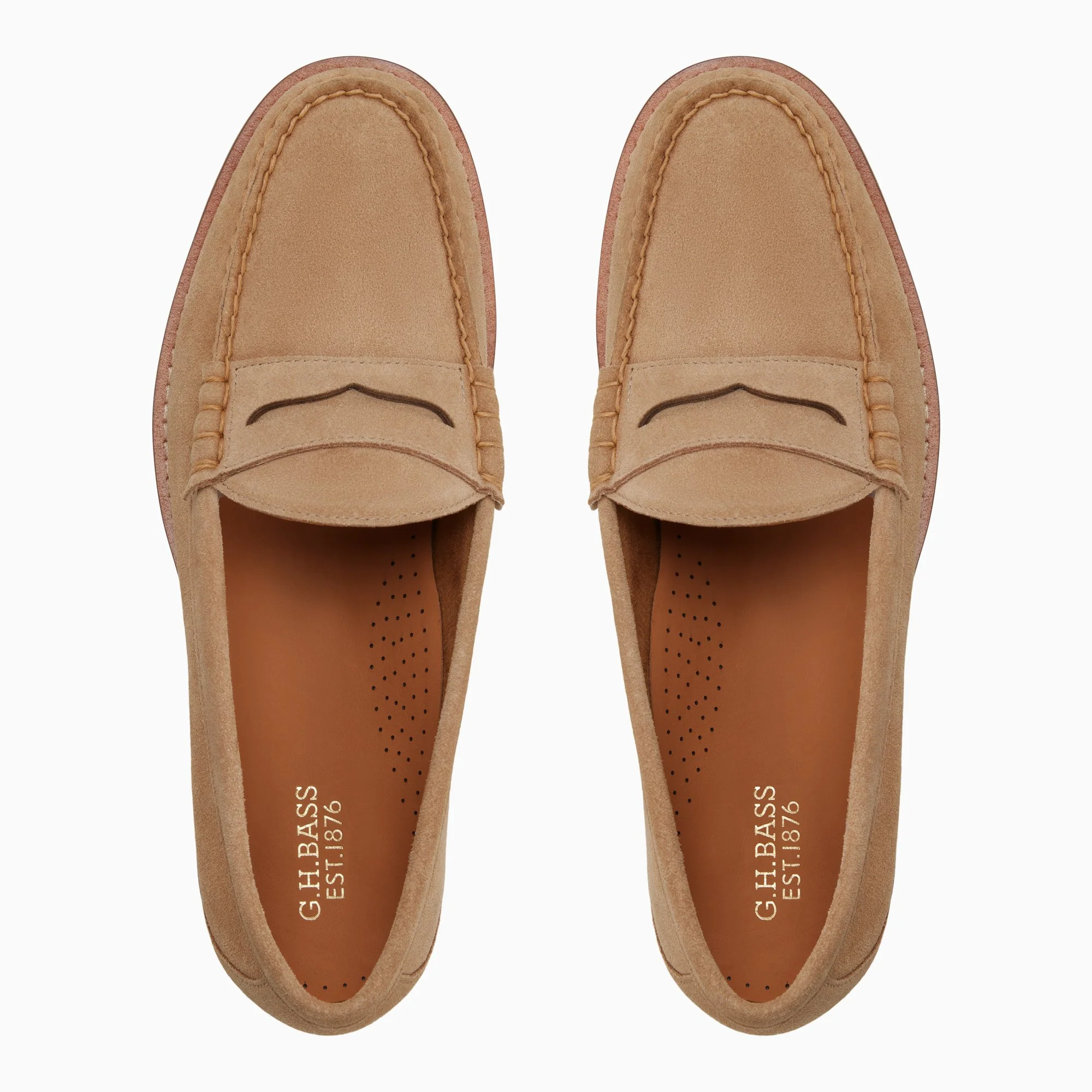 Mens Berkeley Penny Loafer - Image 4