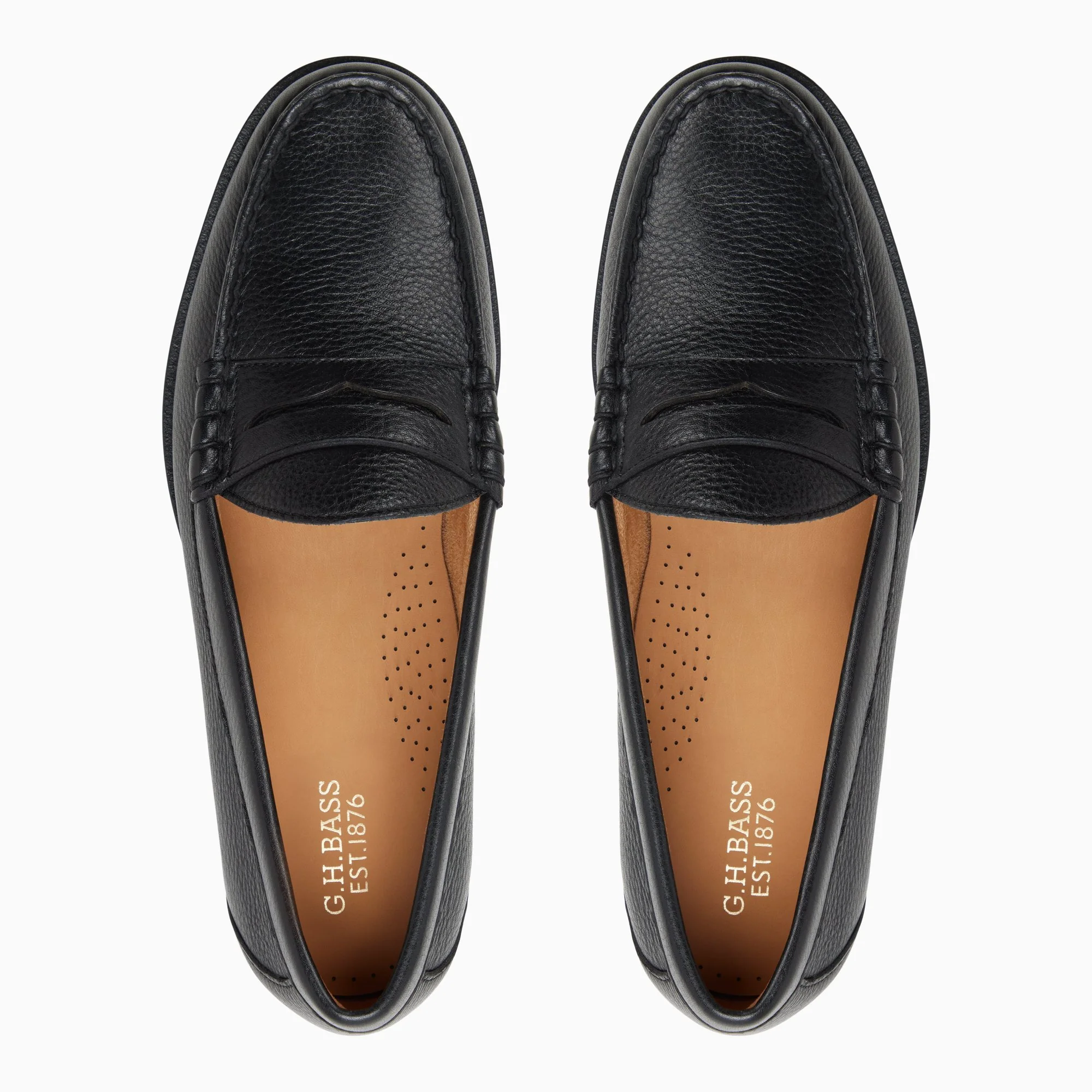 Mens Berkeley Penny Loafer - Image 4