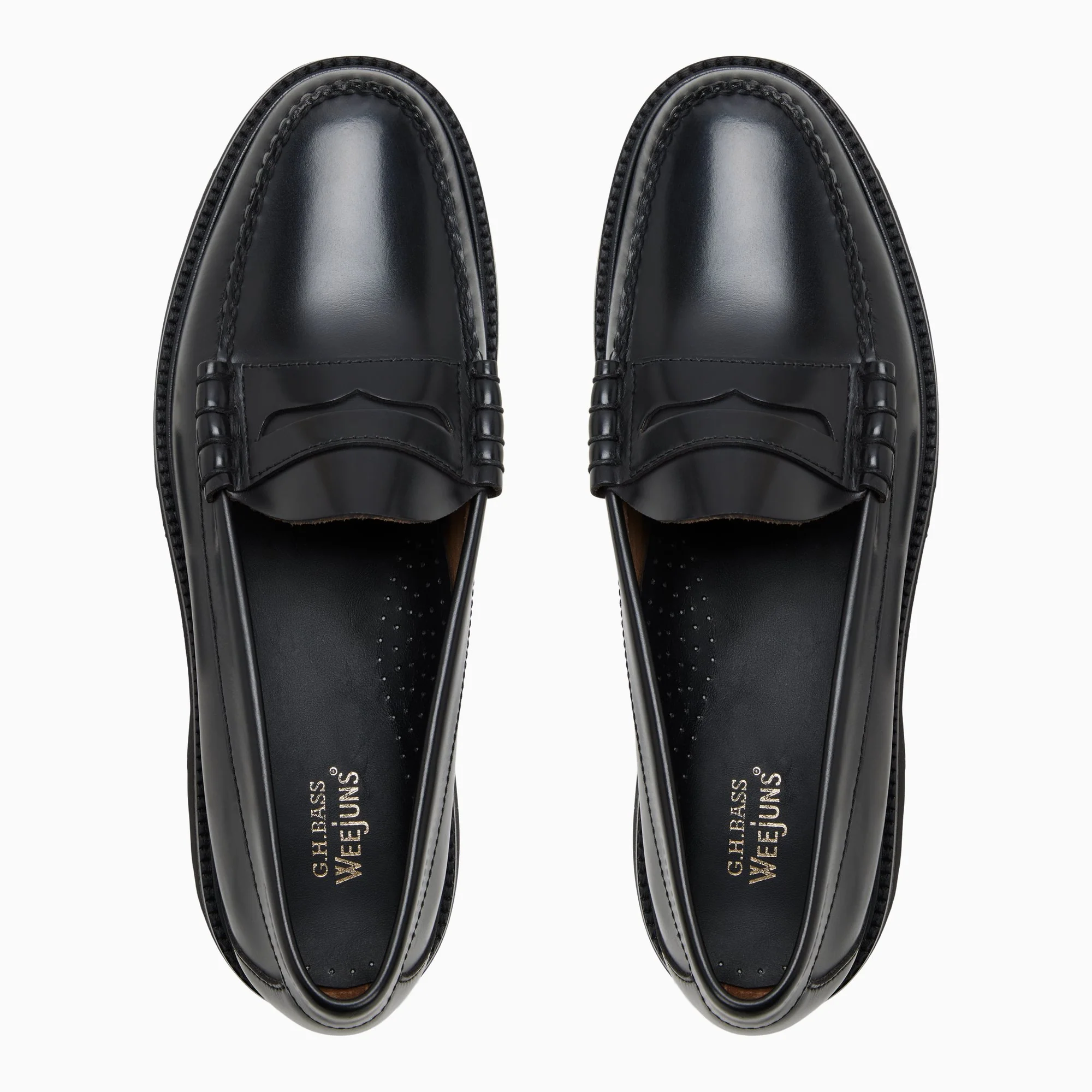 Mens Larson Lug Weejuns® Penny Loafer - Image 5