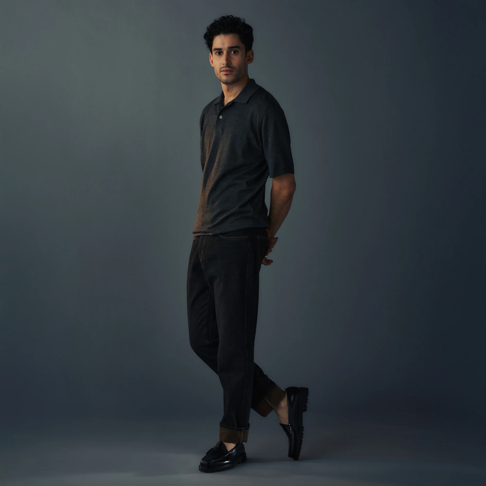 Mens Larson Lug Weejuns® Penny Loafer - Image 8