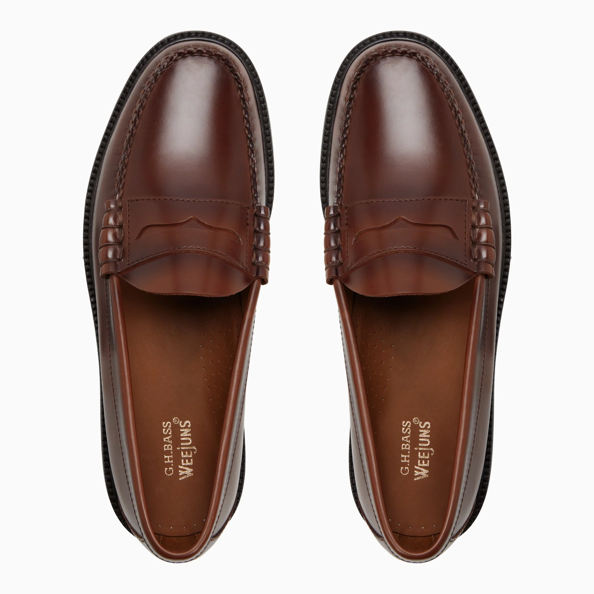 Mens Larson Lug Weejuns® Penny Loafer - Image 5