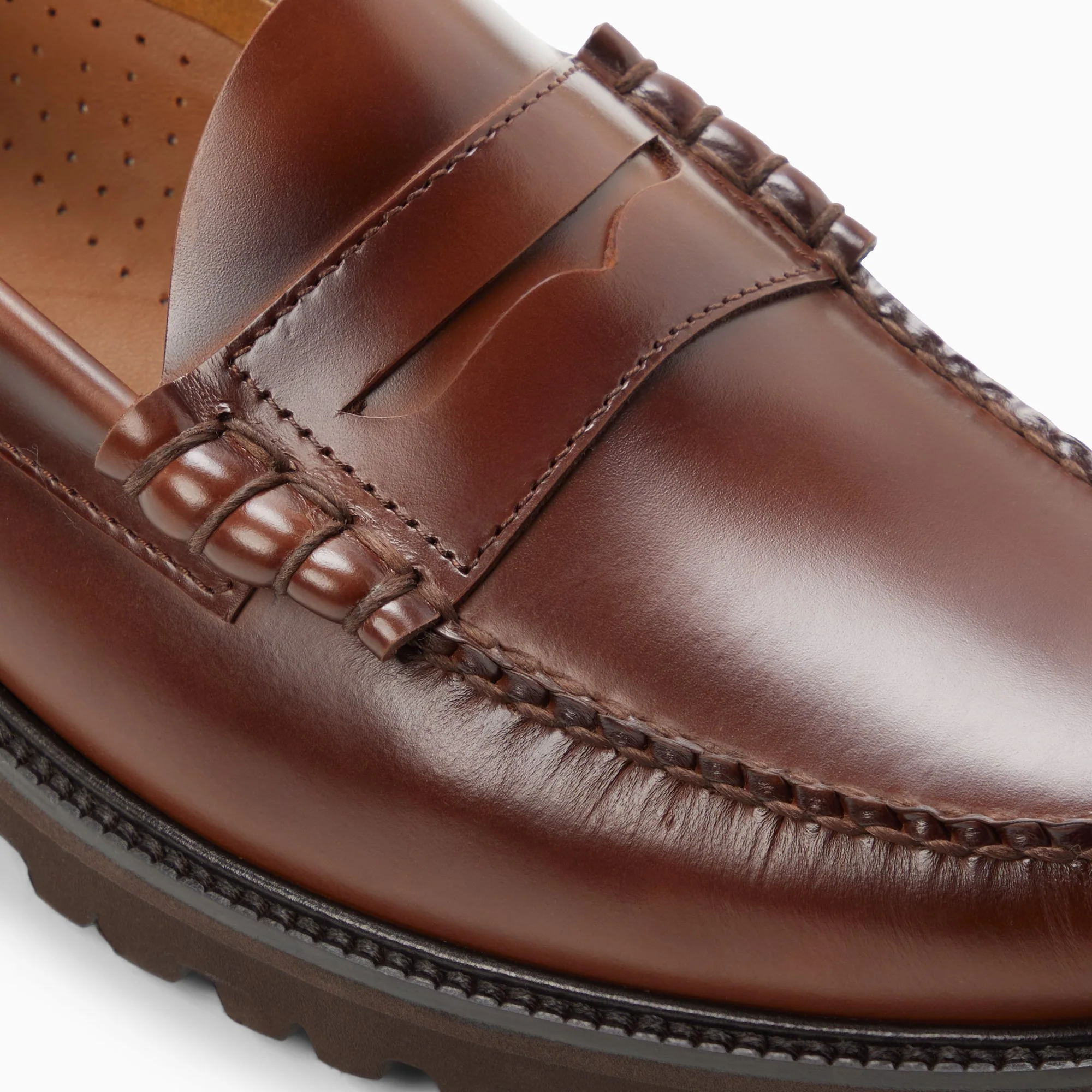 Mens Larson Lug Weejuns® Penny Loafer - Image 7