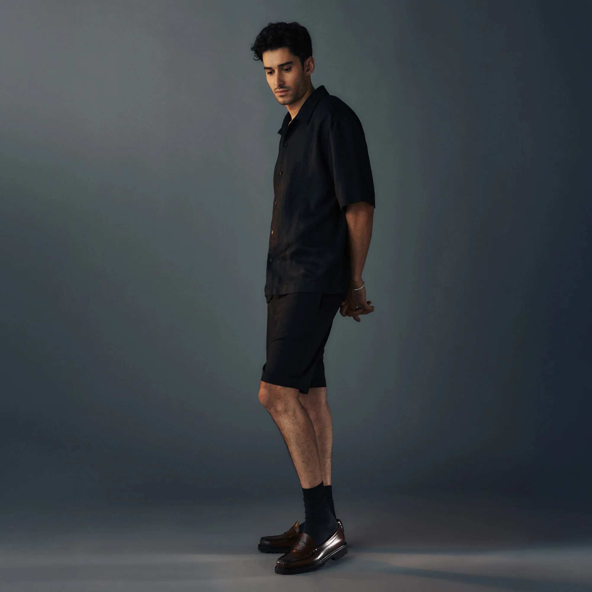 Mens Larson Lug Weejuns® Penny Loafer - Image 8