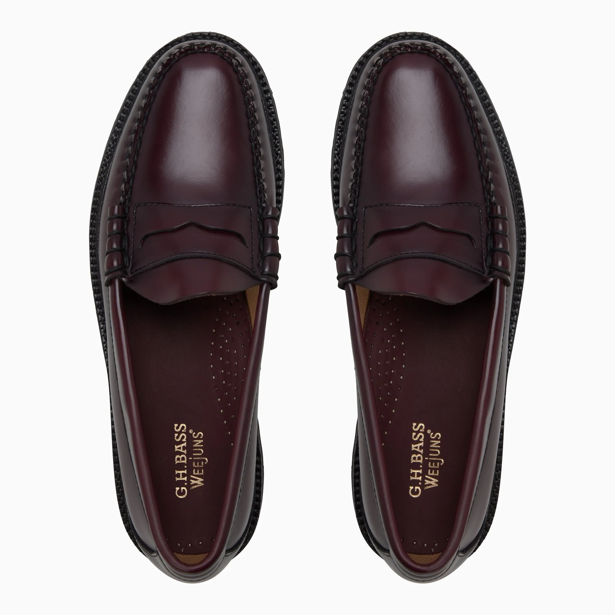 Mens Larson Lug Weejuns® Penny Loafer - Image 5