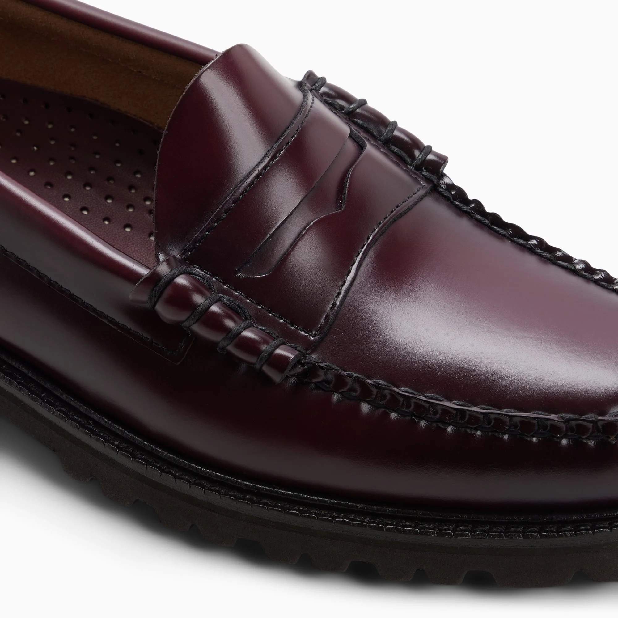 Mens Larson Lug Weejuns® Penny Loafer - Image 7