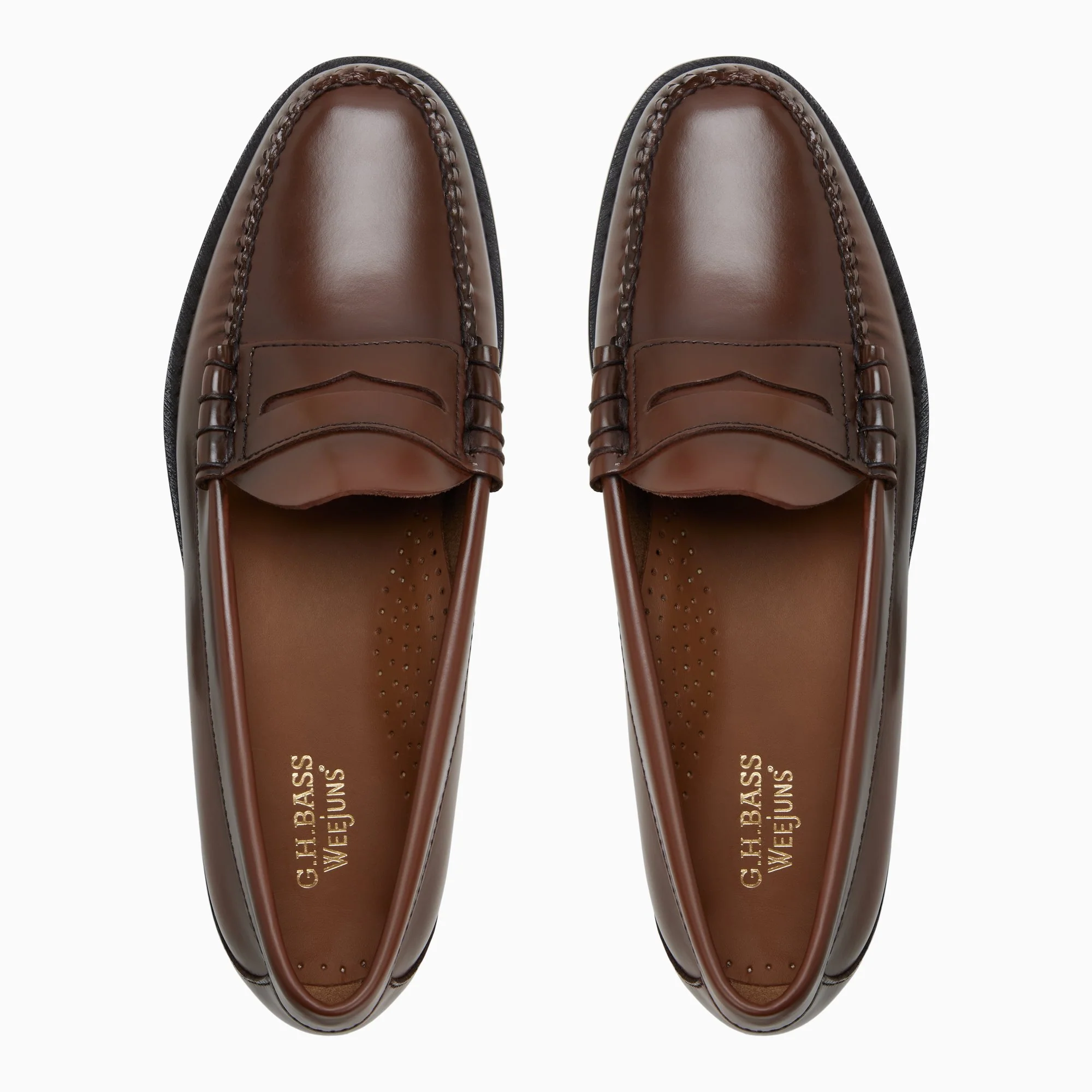 Mens Larson Weejuns® Penny Loafer - Image 5