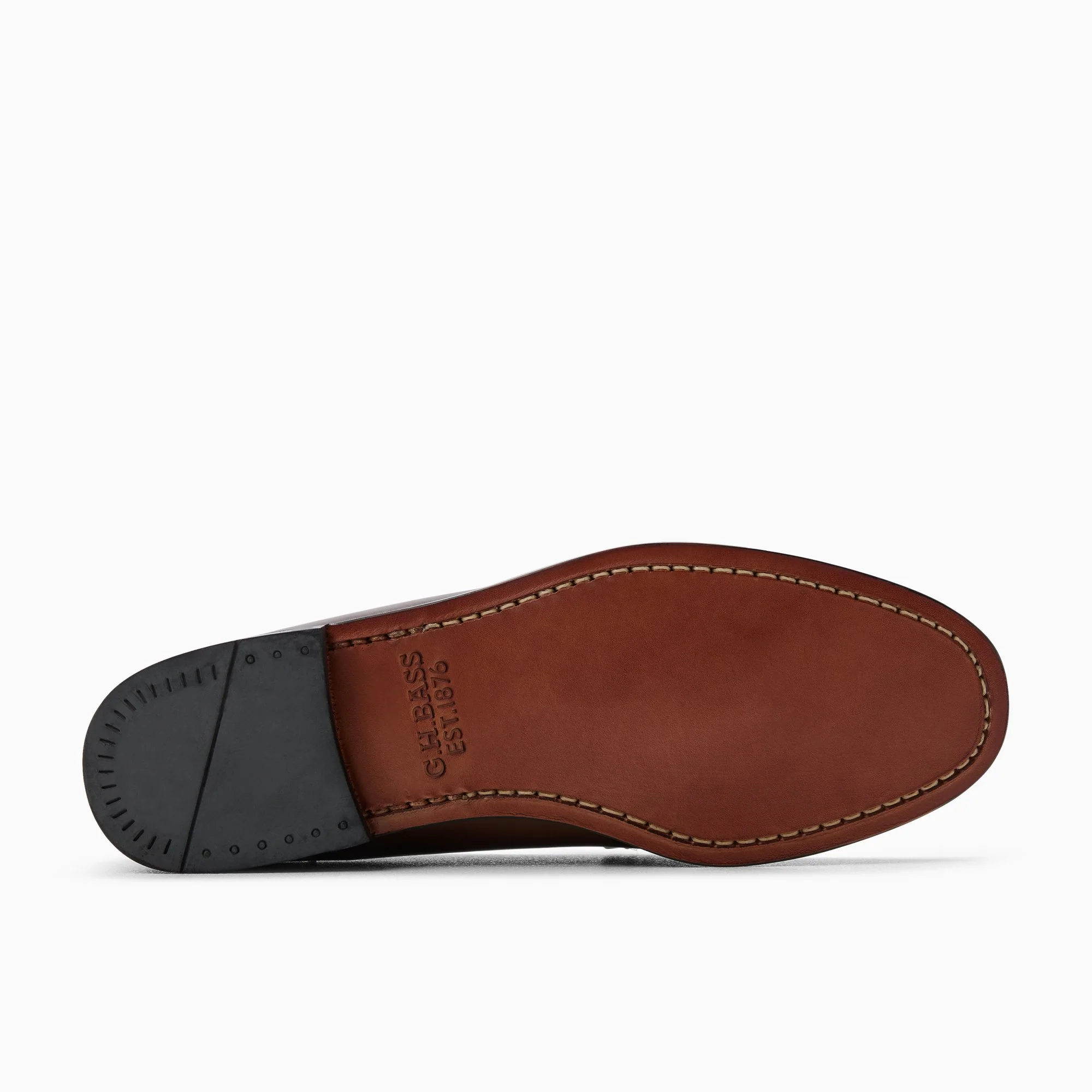 Mens Larson Weejuns® Penny Loafer - Image 6