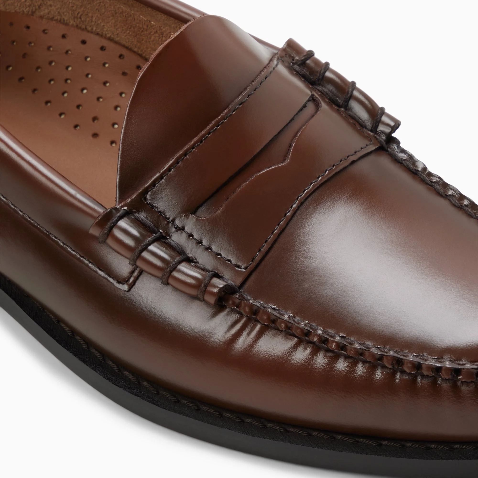 Mens Larson Weejuns® Penny Loafer - Image 7