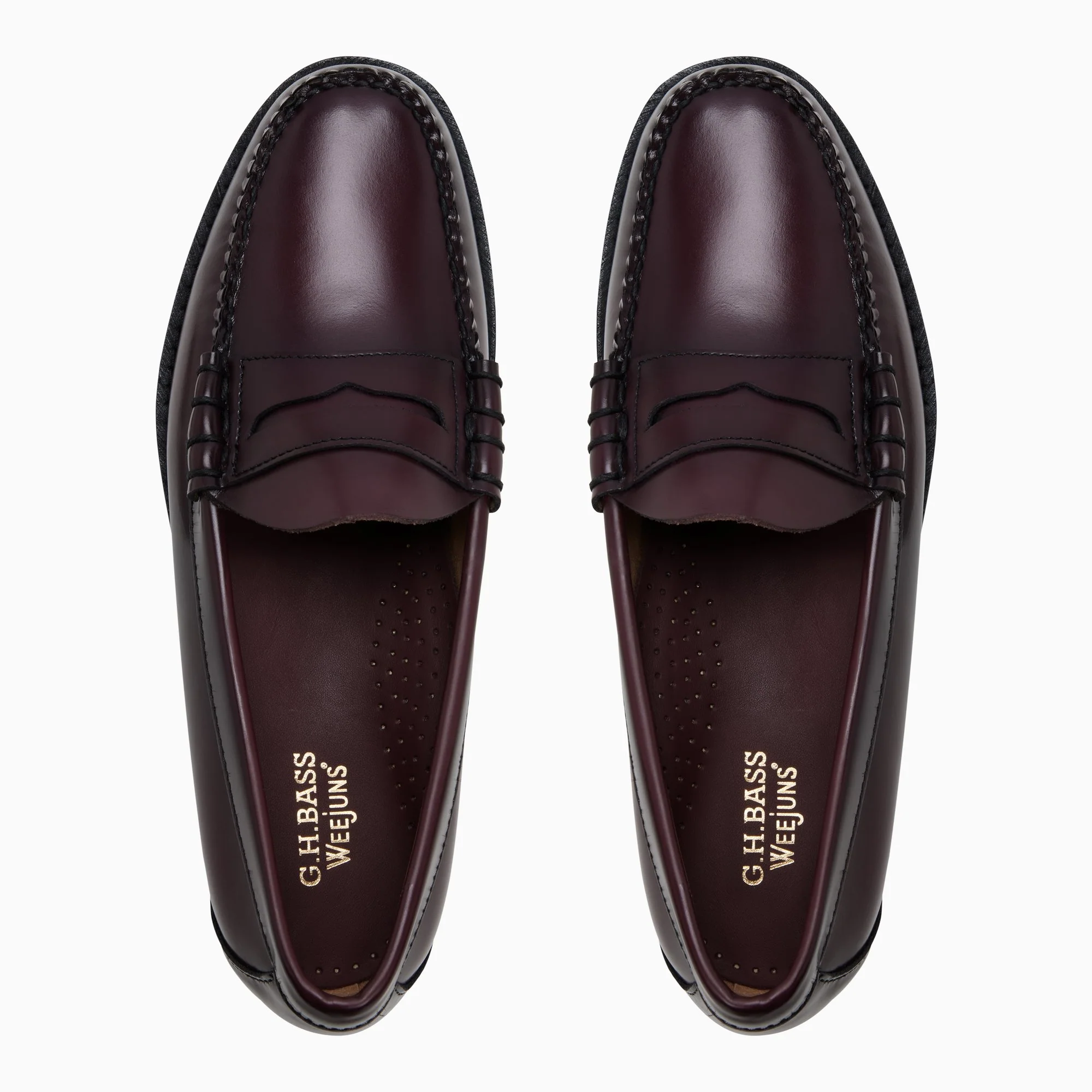 Mens Larson Weejuns® Penny Loafer - Image 5