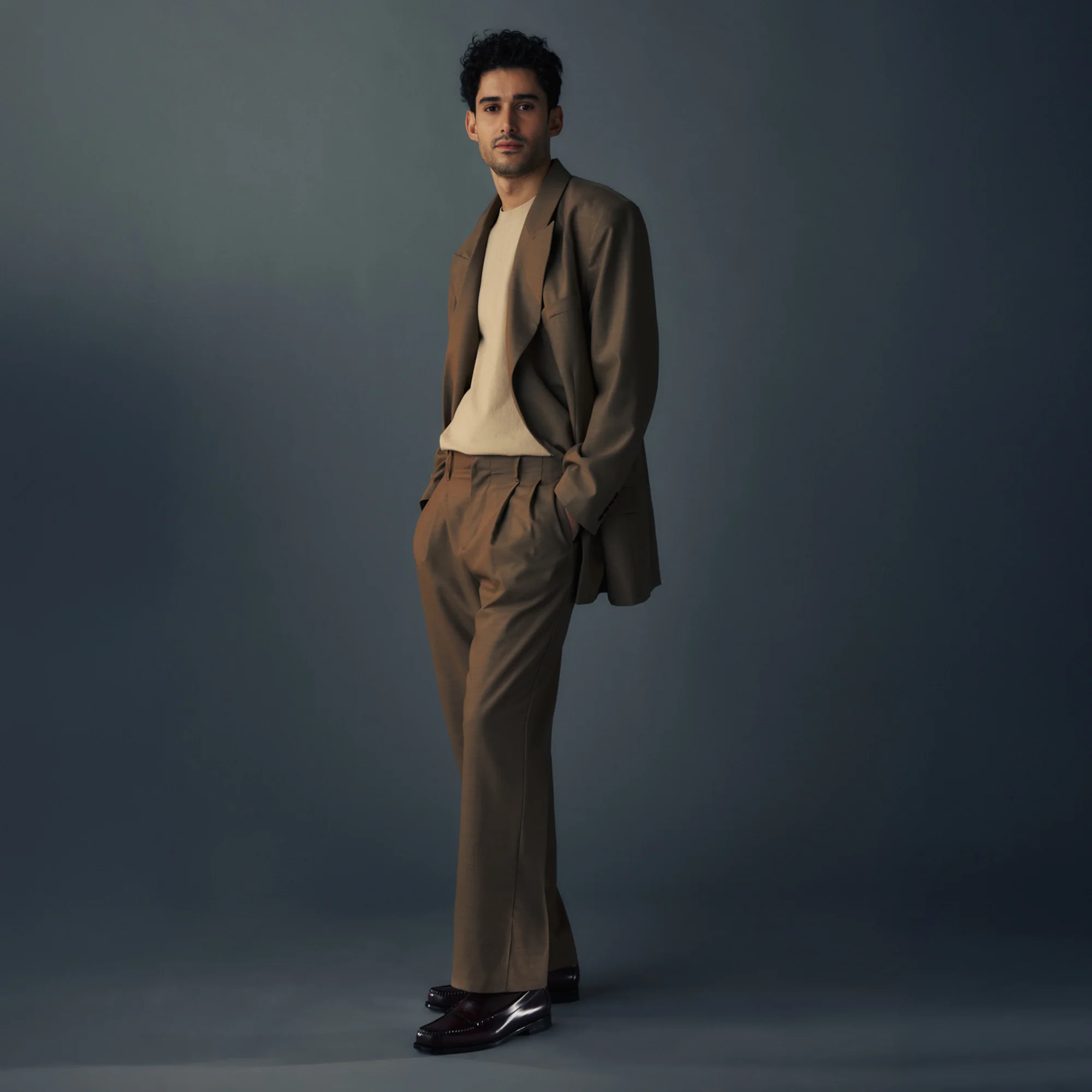 Mens Larson Weejuns® Penny Loafer - Image 8