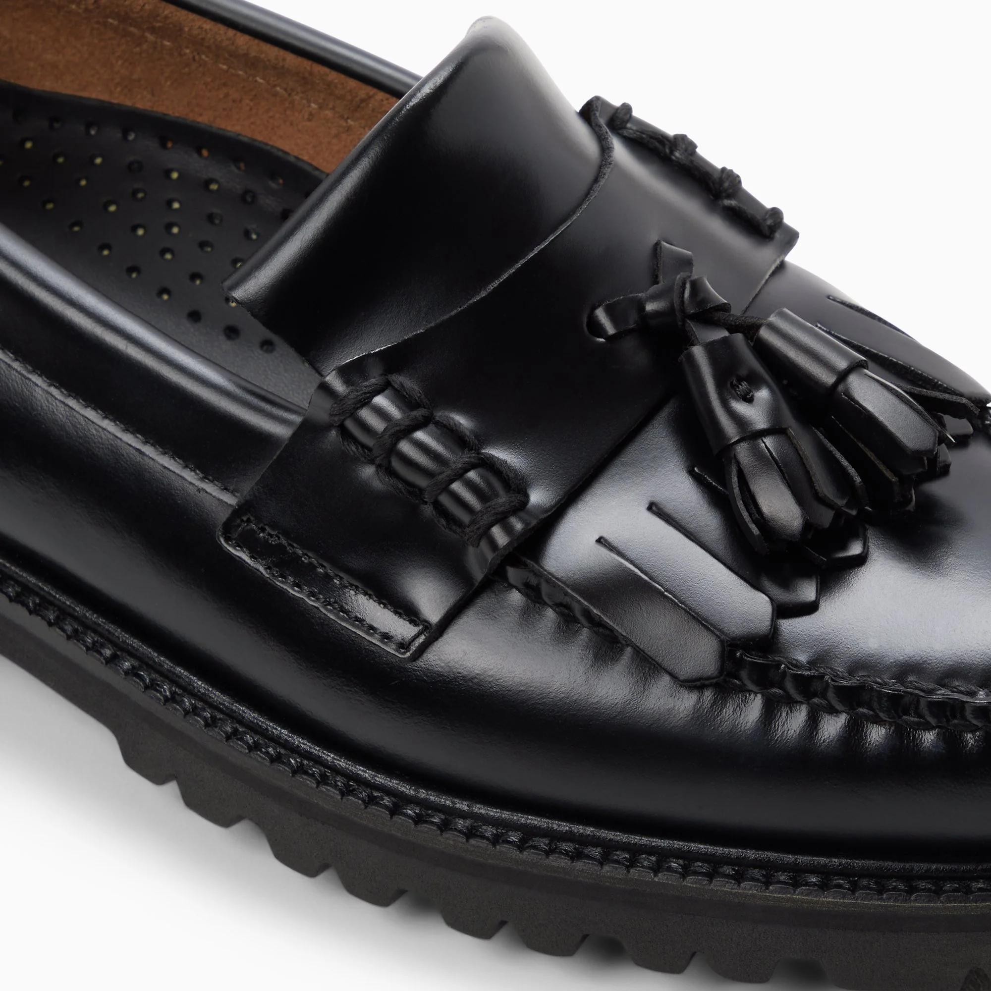 Mens Layton Lug Weejuns® Tassel Loafer - Image 7