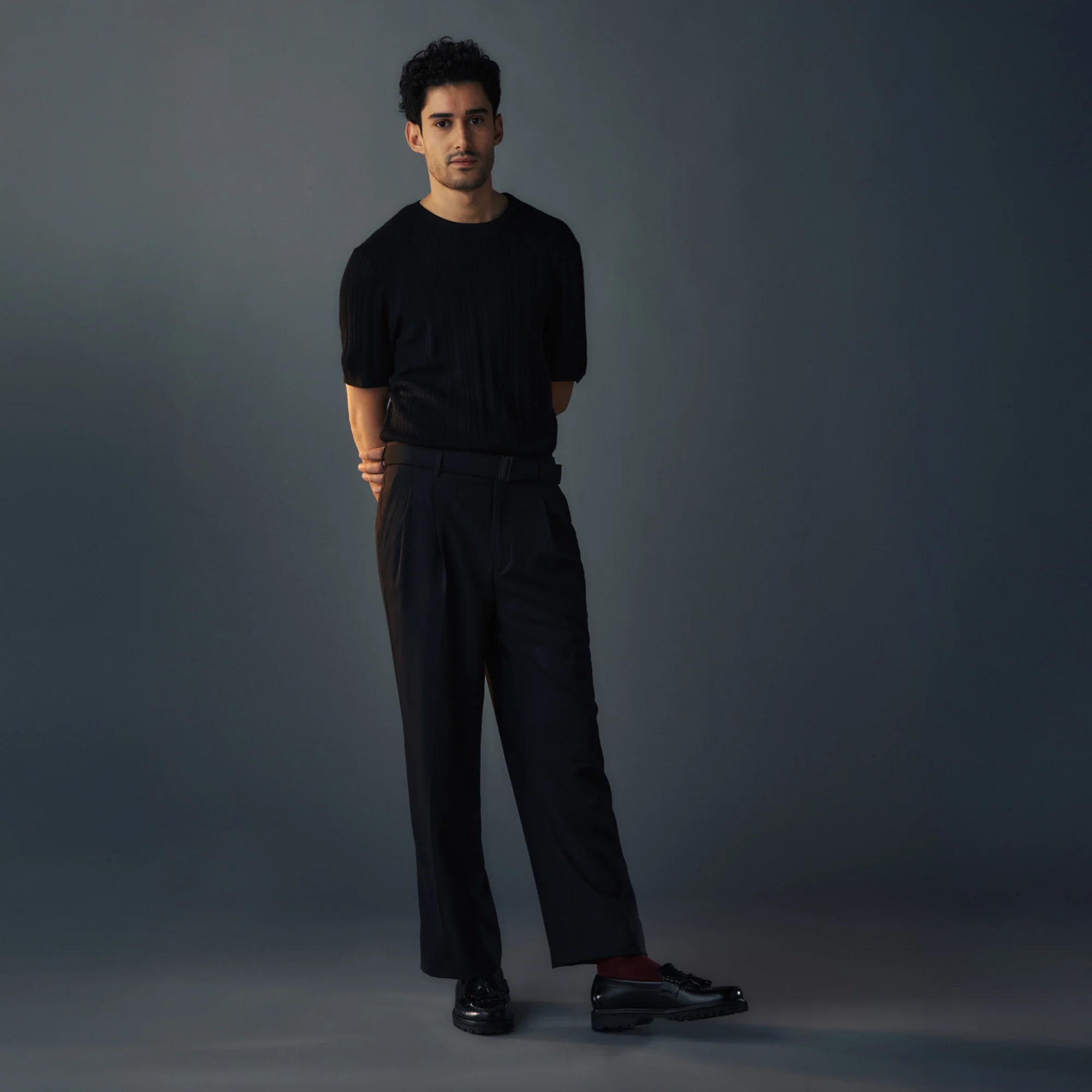 Mens Layton Lug Weejuns® Tassel Loafer - Image 8