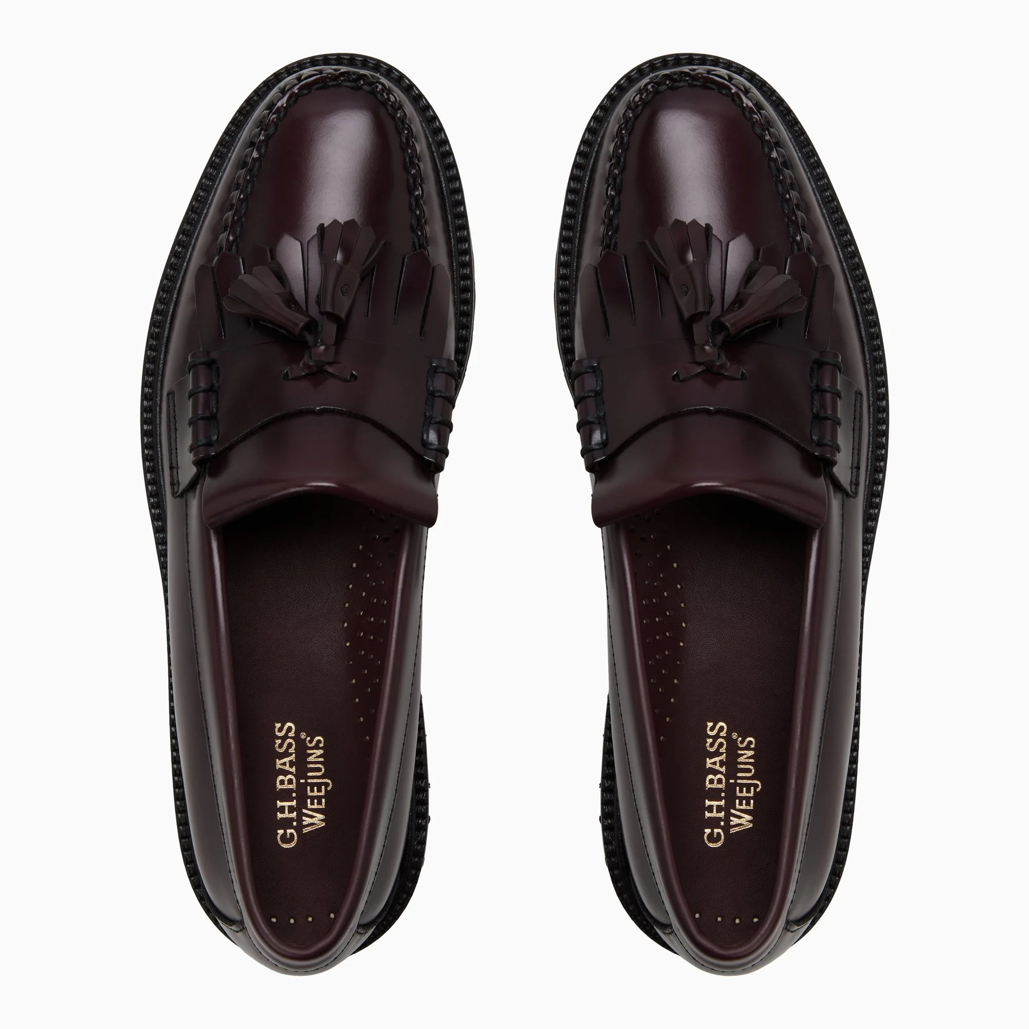 Mens Layton Lug Weejuns® Tassel Loafer - Image 5