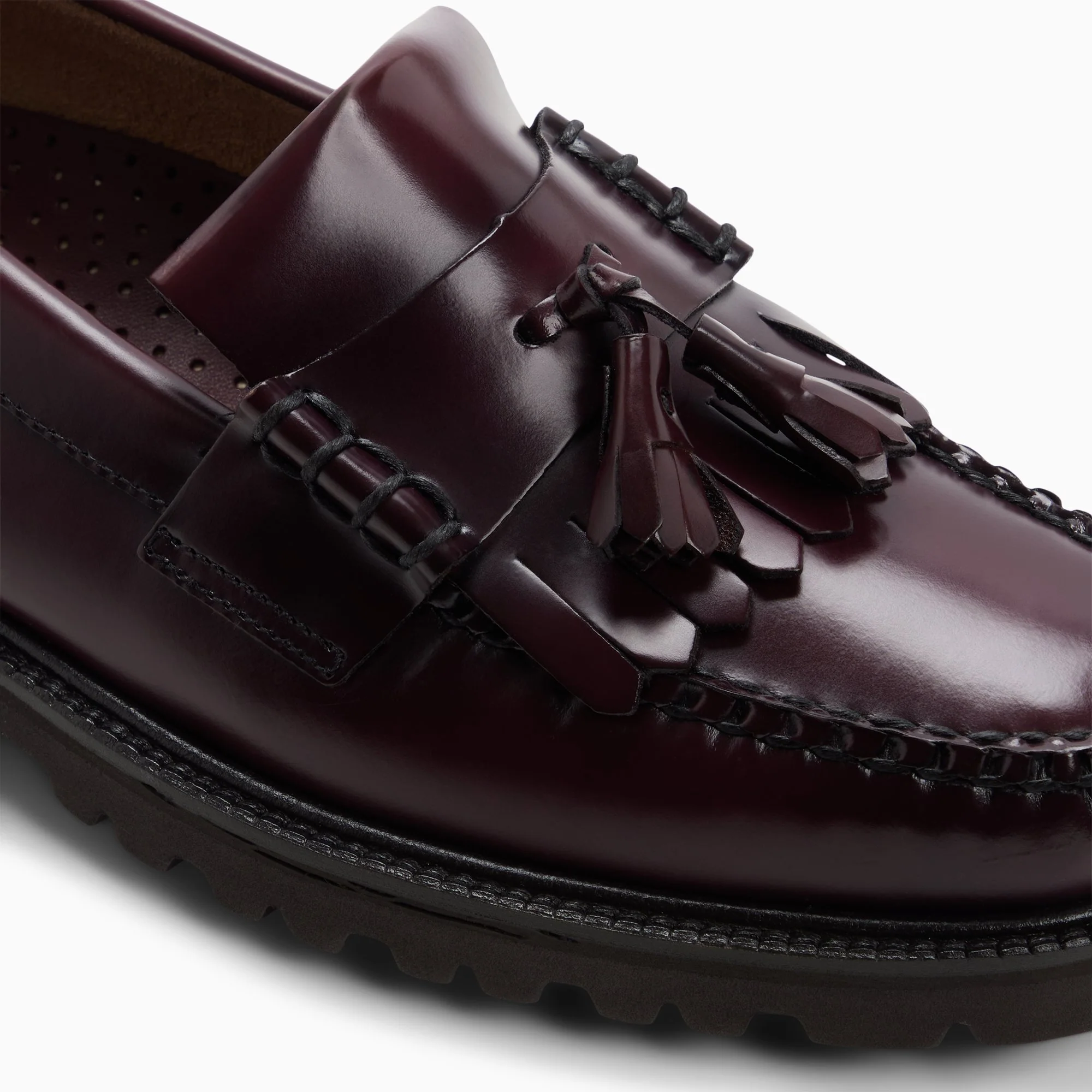 Mens Layton Lug Weejuns® Tassel Loafer - Image 7