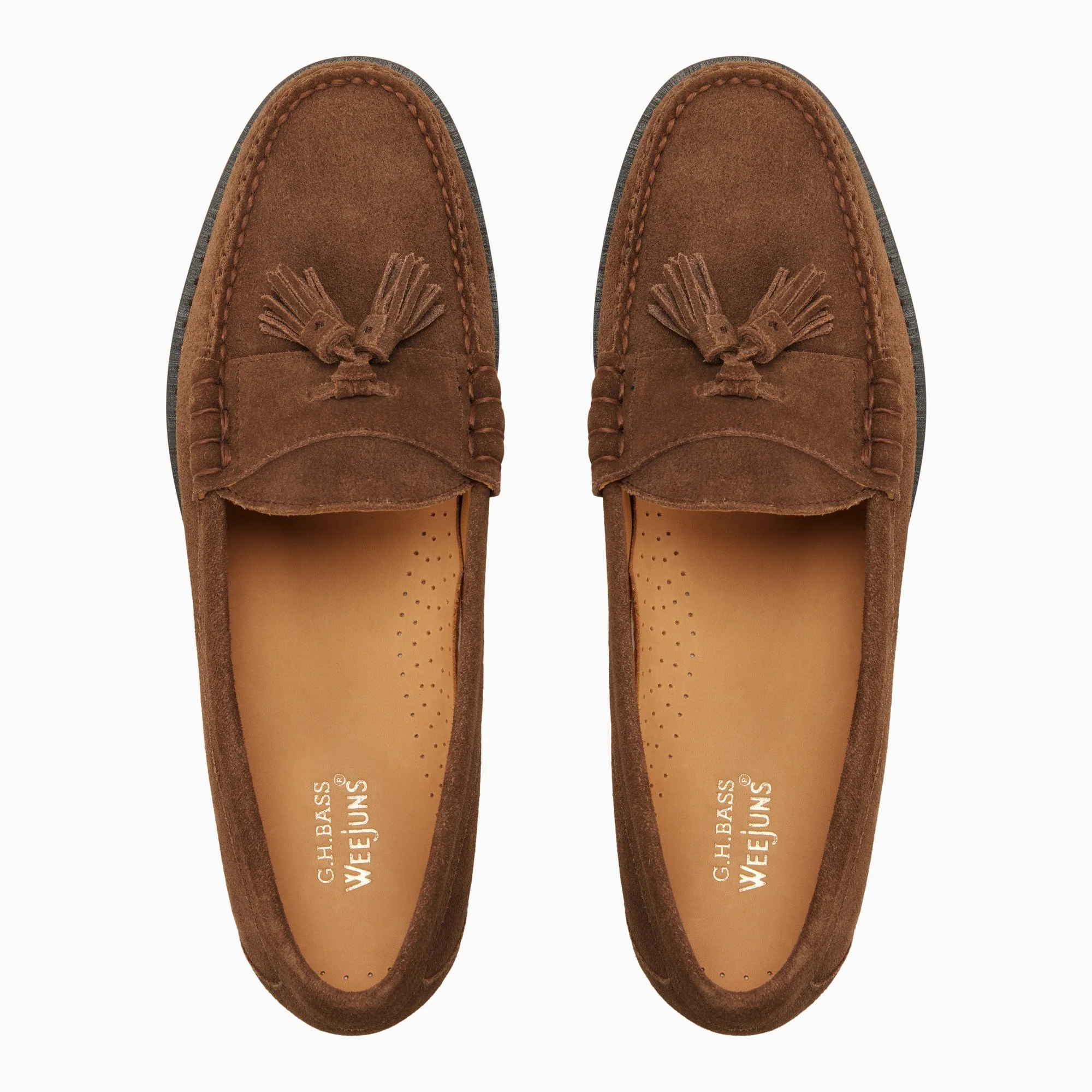 Mens Lennox Weejuns® Tassel Loafer - Image 4