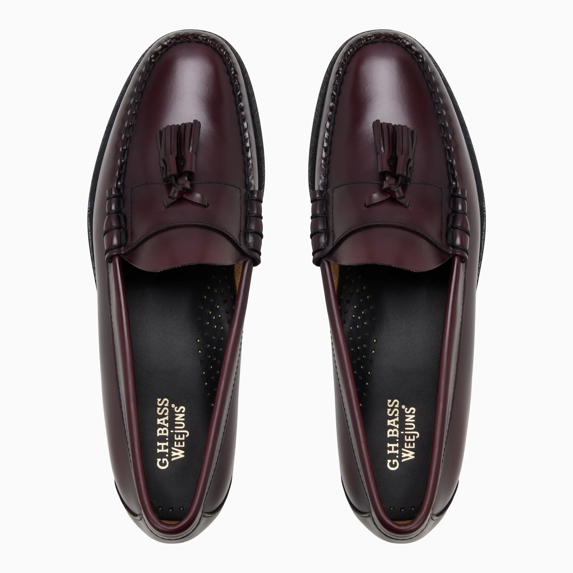 Mens Wide Lennox Weejuns® Tassel Loafer - Image 5