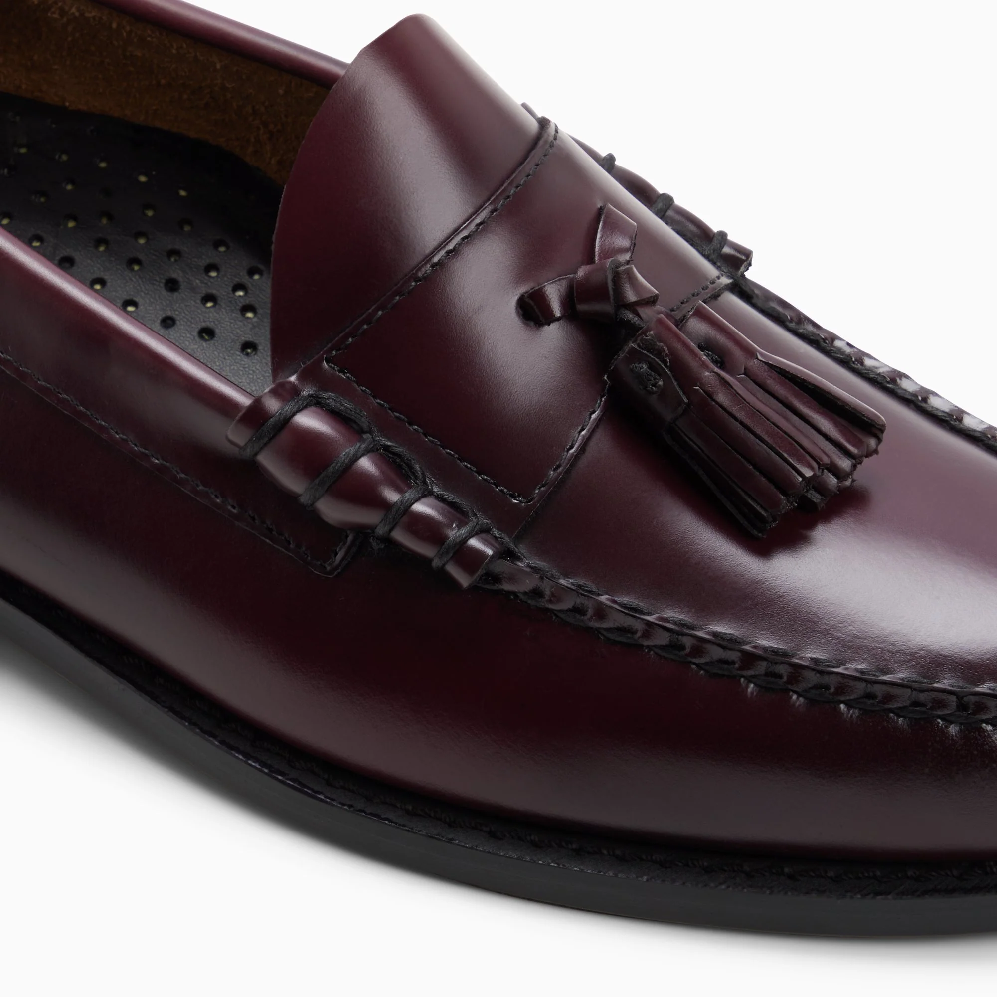 Mens Wide Lennox Weejuns® Tassel Loafer - Image 7