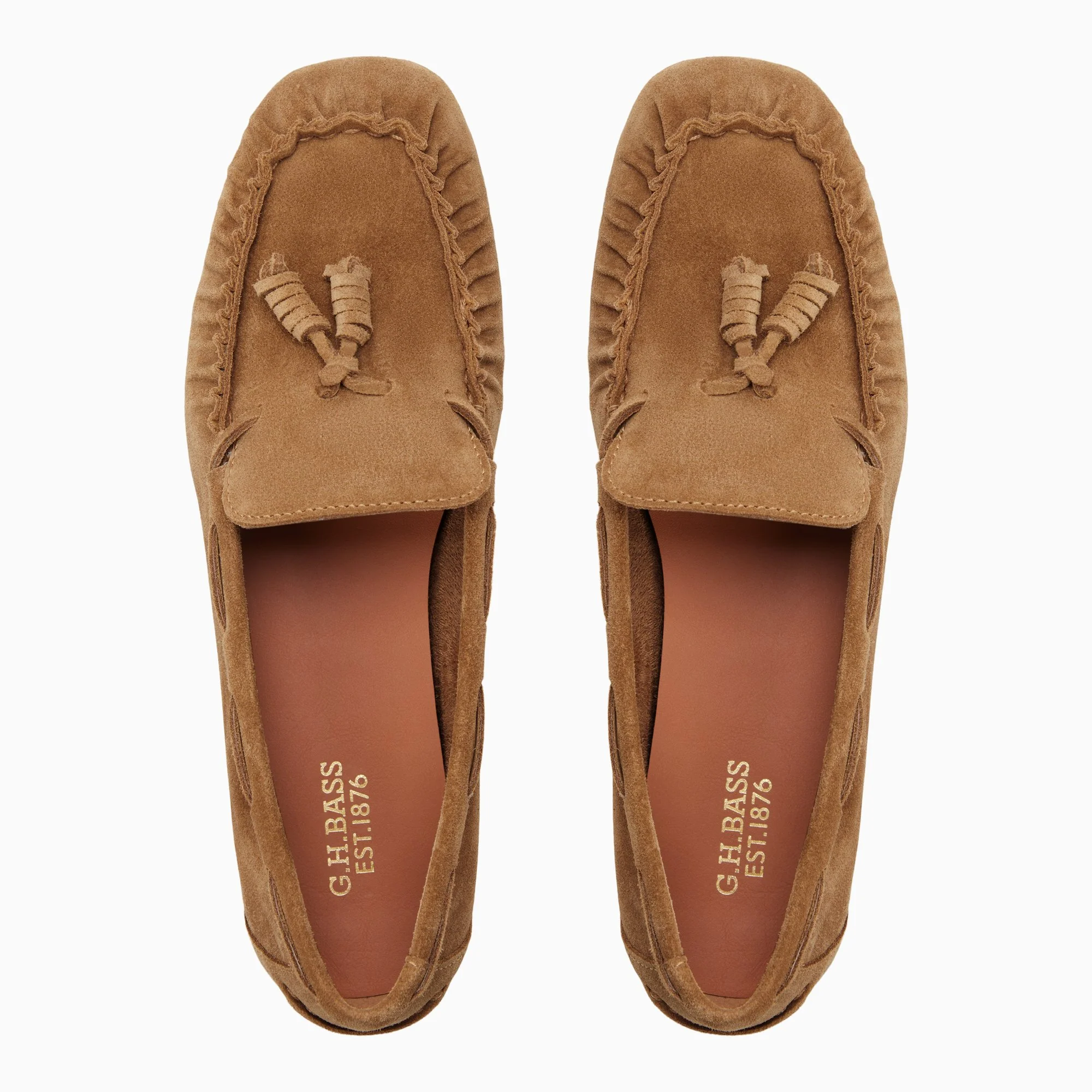 Womens Astrid Tassel Loafer - Image 4