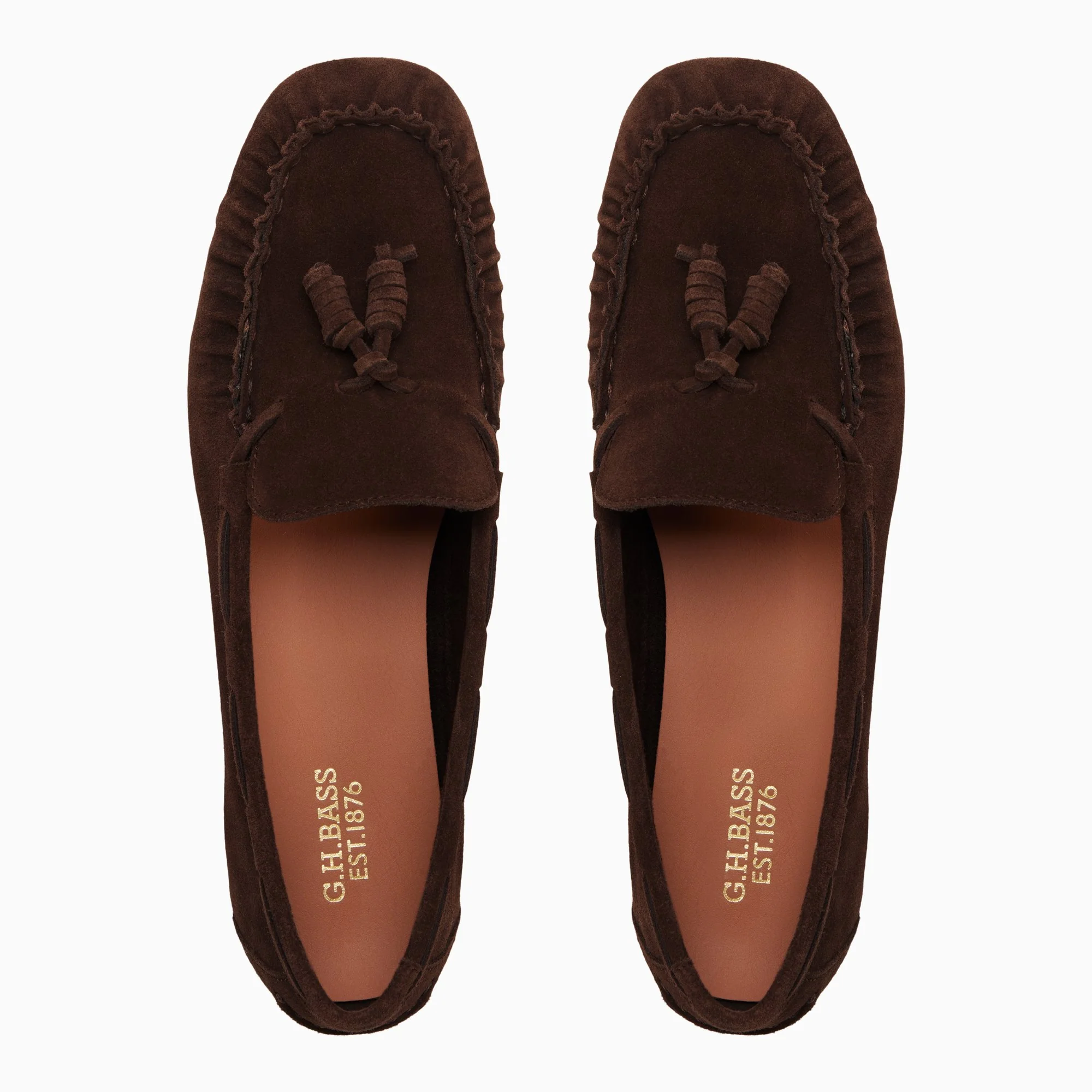 Womens Astrid Tassel Loafer - Image 4