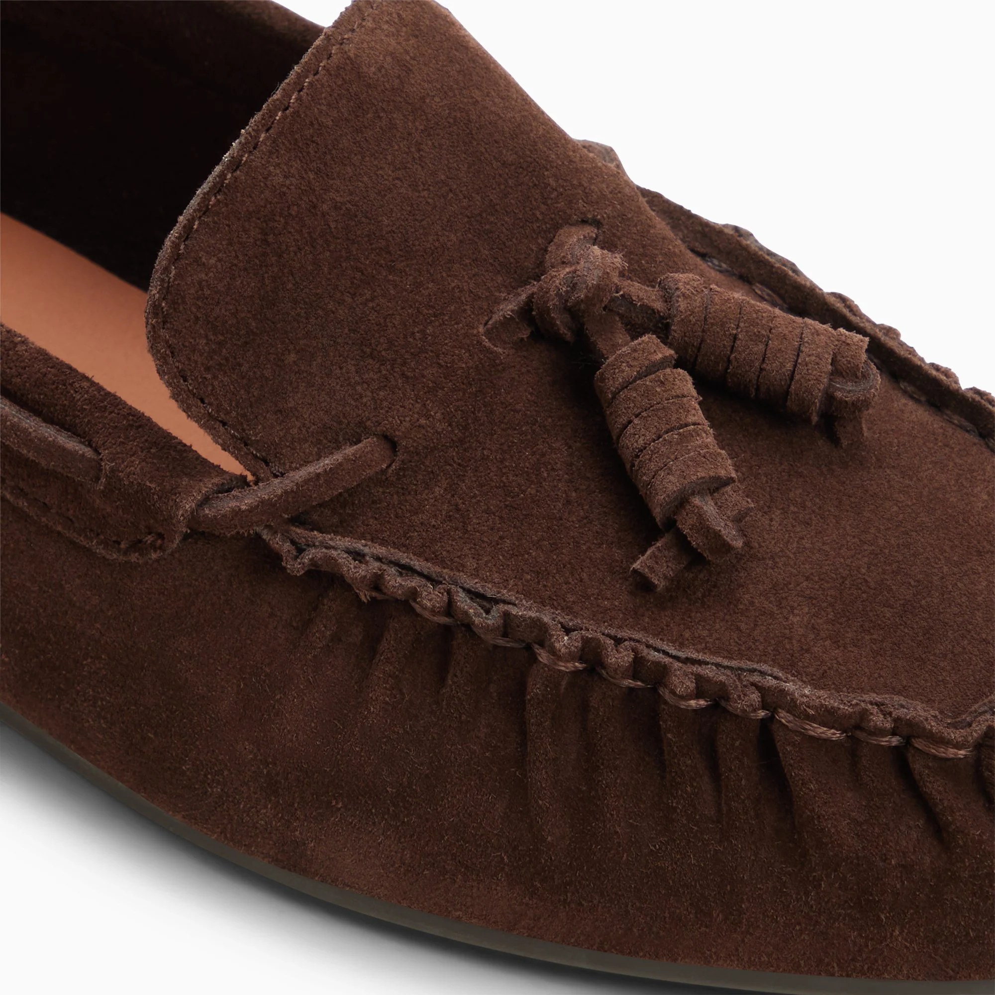 Womens Astrid Tassel Loafer - Image 6