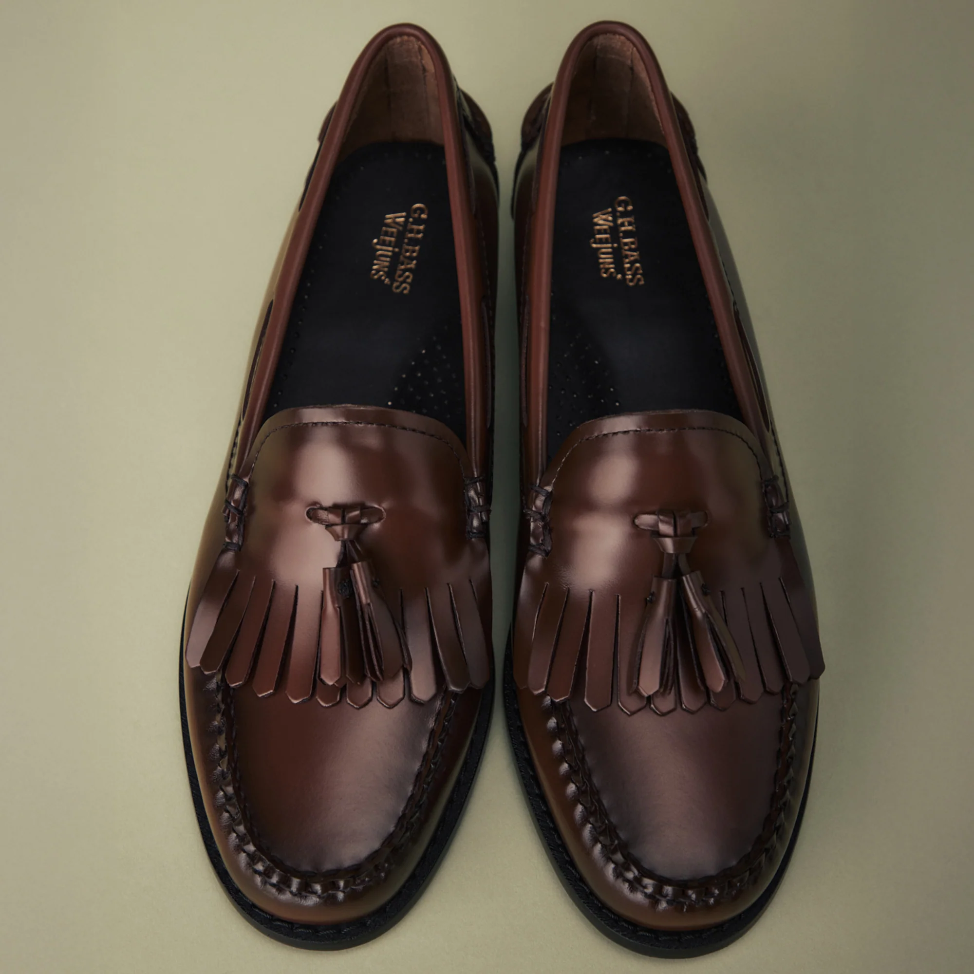 Womens Esther Weejuns® Tassel Loafer - Image 8