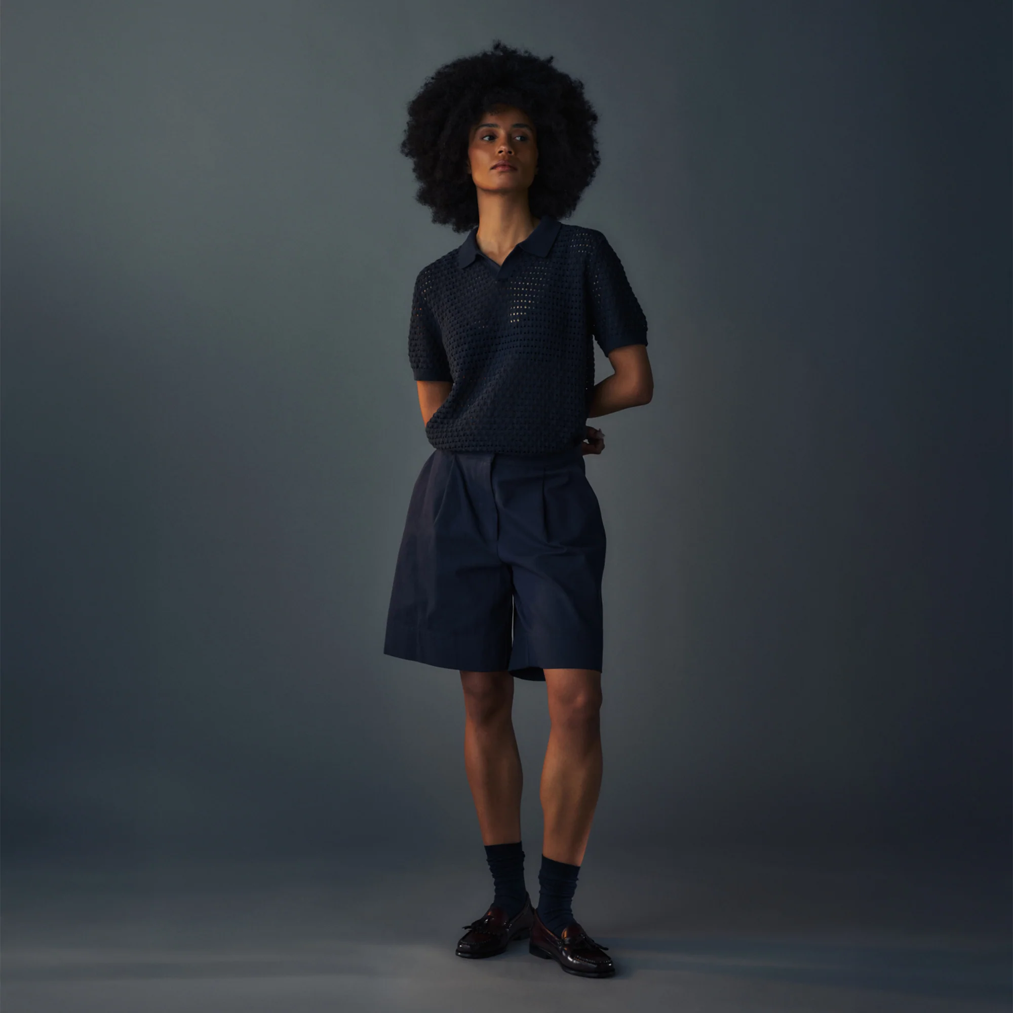 Womens Esther Weejuns® Tassel Loafer - Image 9