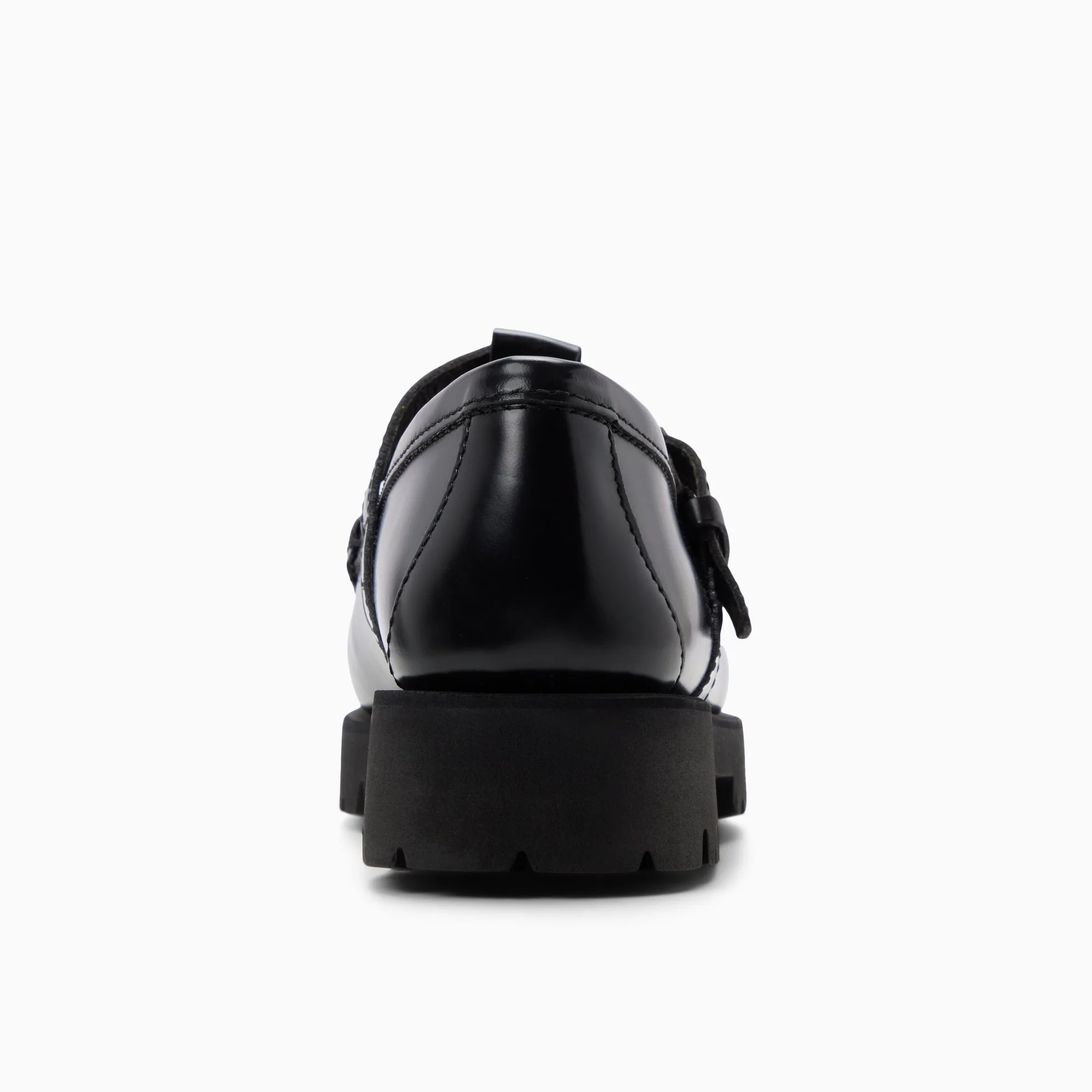 Womens Mary Jane Fisherman Super Lug - Image 4