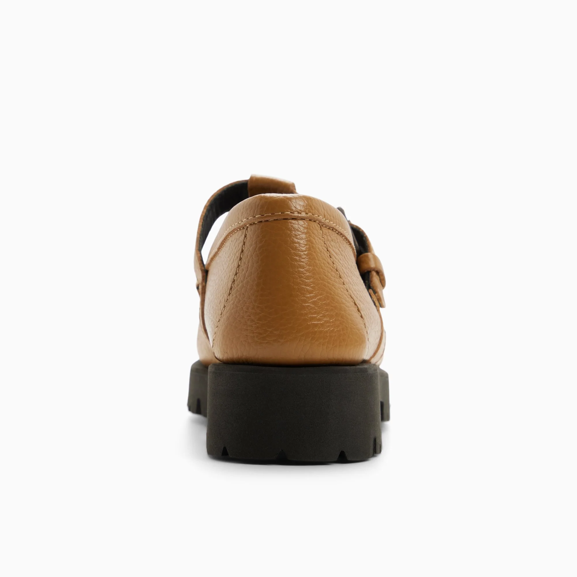 Womens Mary Jane Fisherman Super Lug - Image 3