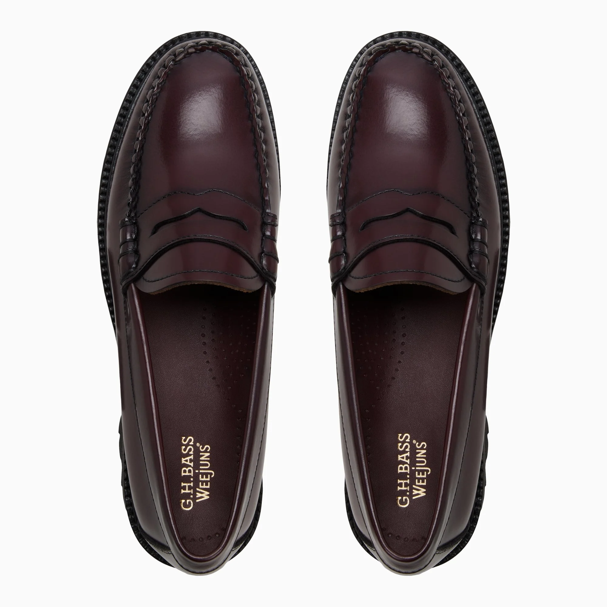 Womens Whitney Super Lug Weejuns® - Image 5