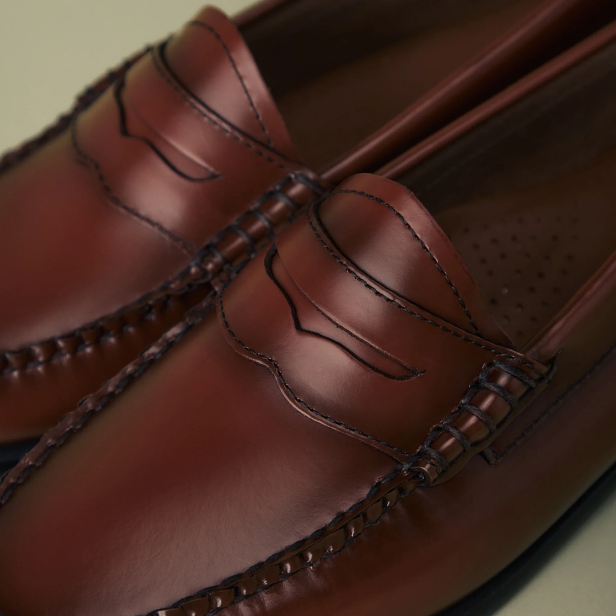 Womens Whitney Weejuns® Penny Loafer - Image 8