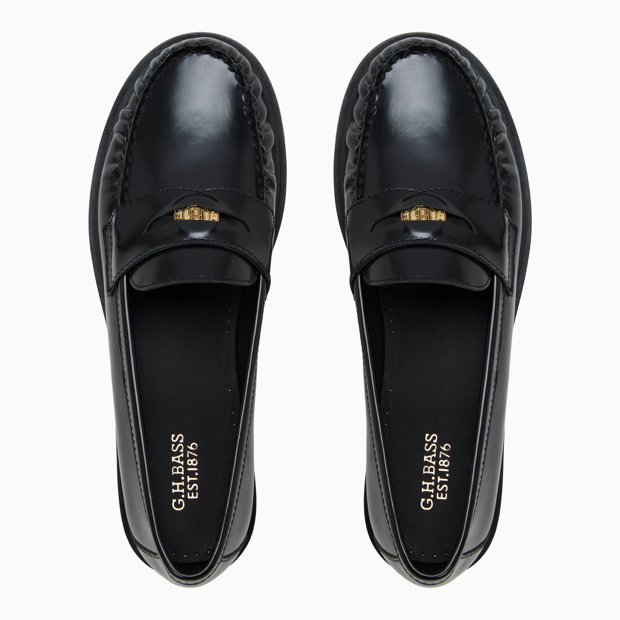 Womens Wren Penny Loafer - Image 4