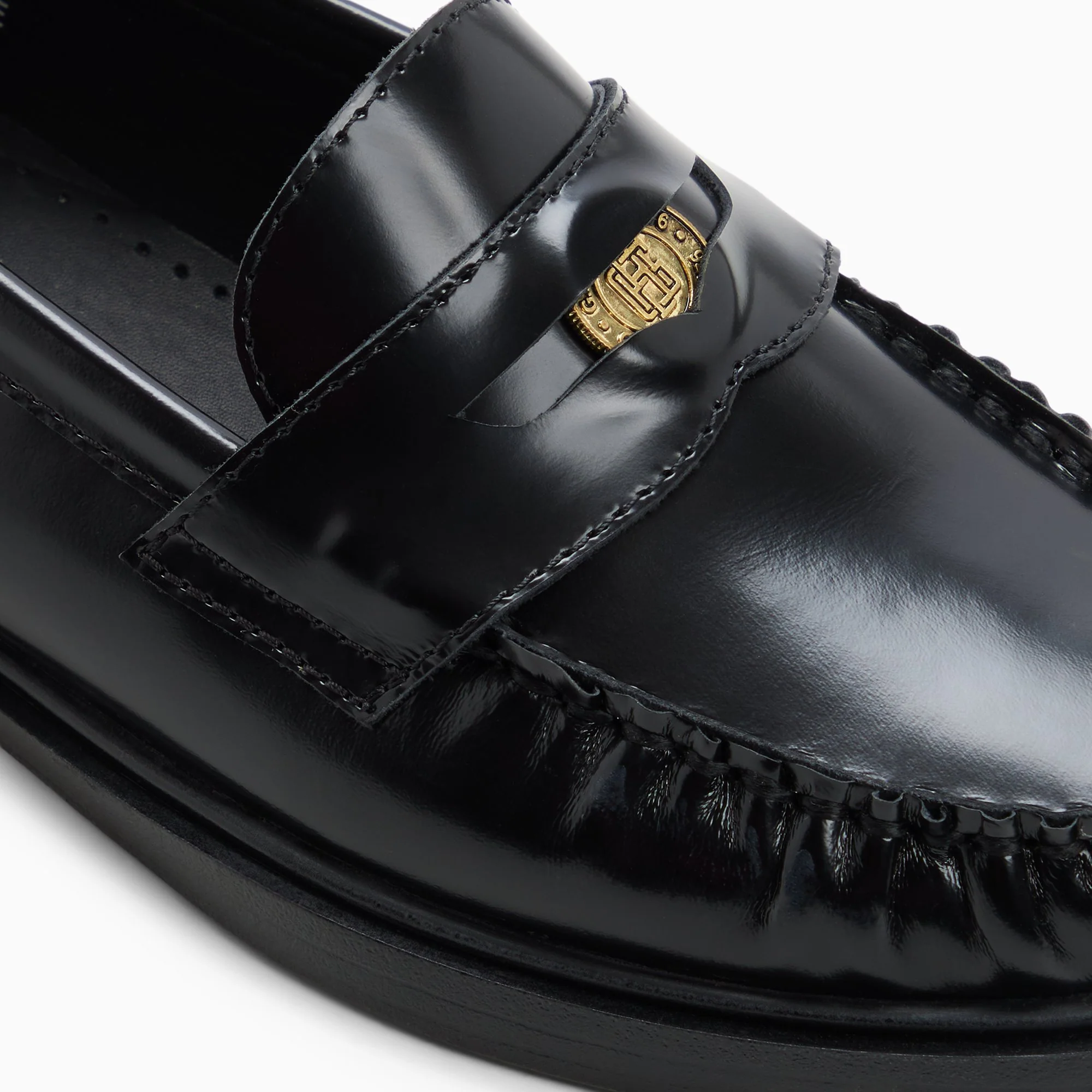 Womens Wren Penny Loafer - Image 6