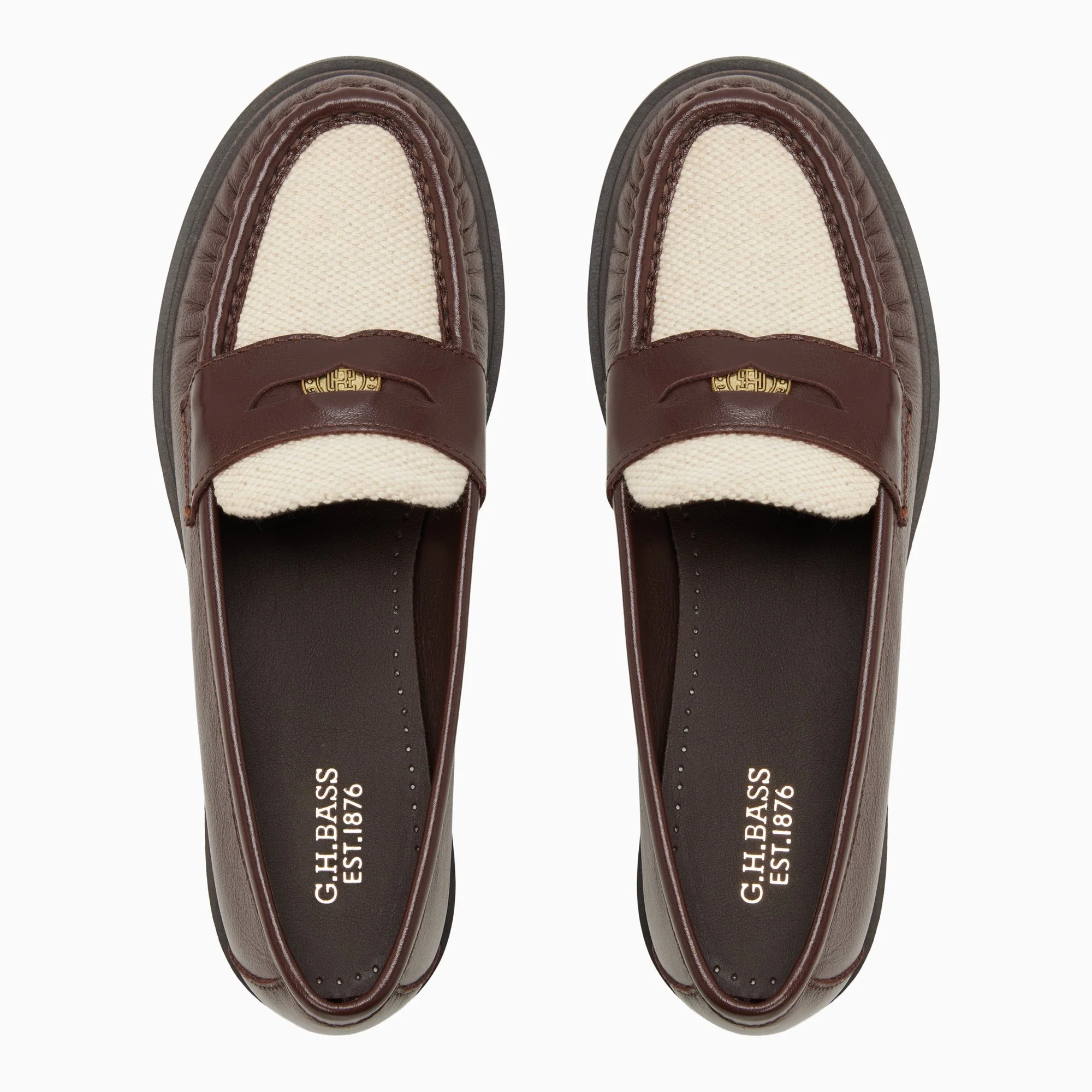 Womens Wren Penny Loafer - Image 4