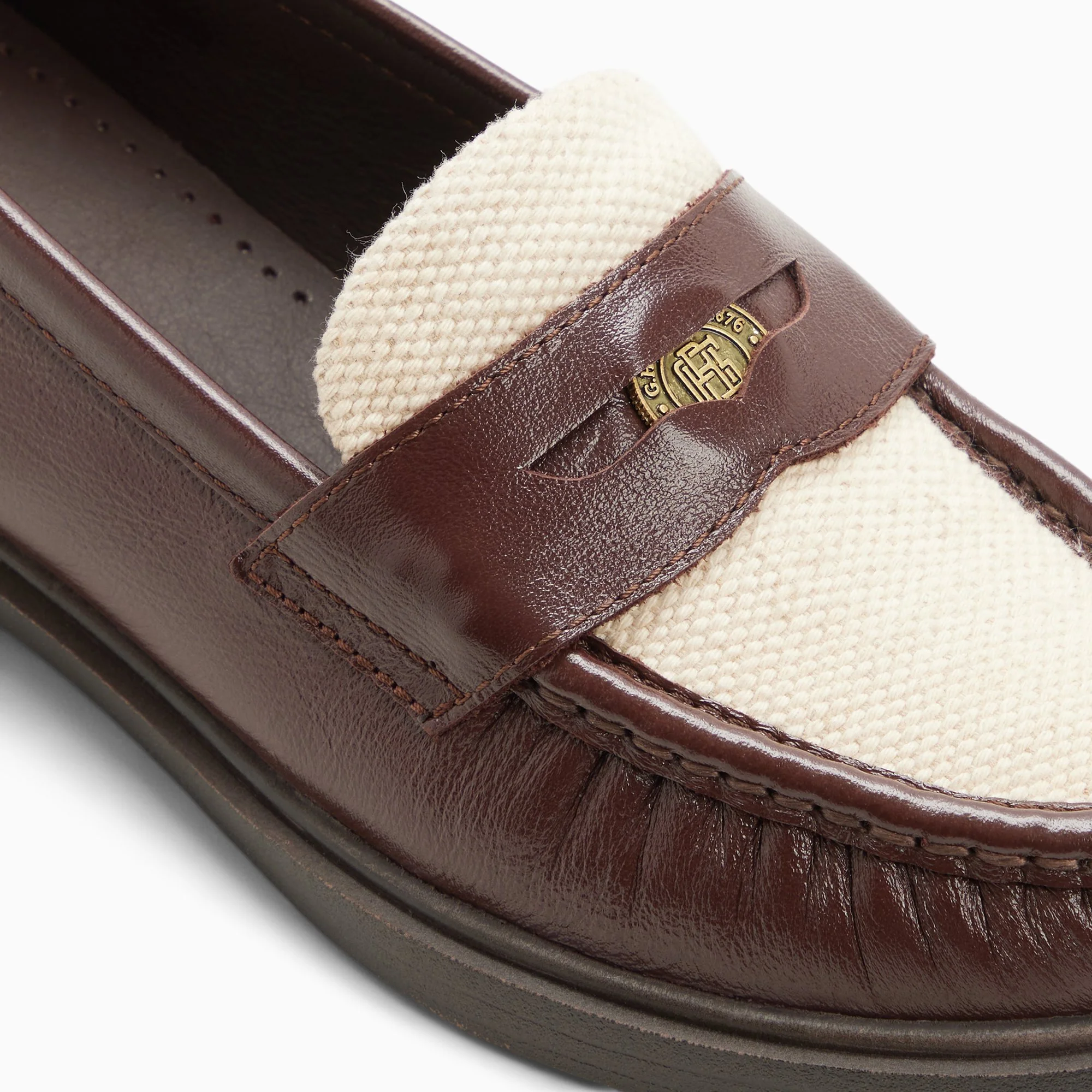 Womens Wren Penny Loafer - Image 6
